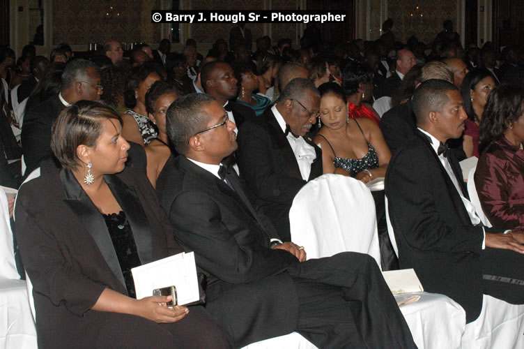 The Ministry of Tourism - Tourism Service Excellence Awards Ceremony held at the Ritz Carlton Rose Rall Golf and Spa Resort, Montego Bay on Friday, April 24, 2009 - Photographs by Net2Market.com - Barry J. Hough Sr. Photojournalist/Photograper - Photographs taken with a Nikon D300 - Negril Travel Guide, Negril Jamaica WI - http://www.negriltravelguide.com - info@negriltravelguide.com...!