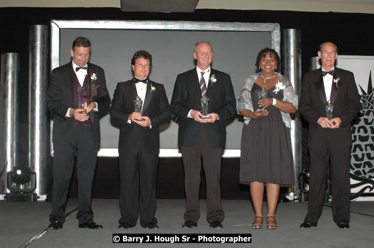 The Ministry of Tourism - Tourism Service Excellence Awards Ceremony held at the Ritz Carlton Rose Rall Golf and Spa Resort, Montego Bay on Friday, April 24, 2009 - Photographs by Net2Market.com - Barry J. Hough Sr. Photojournalist/Photograper - Photographs taken with a Nikon D300 - Negril Travel Guide, Negril Jamaica WI - http://www.negriltravelguide.com - info@negriltravelguide.com...!