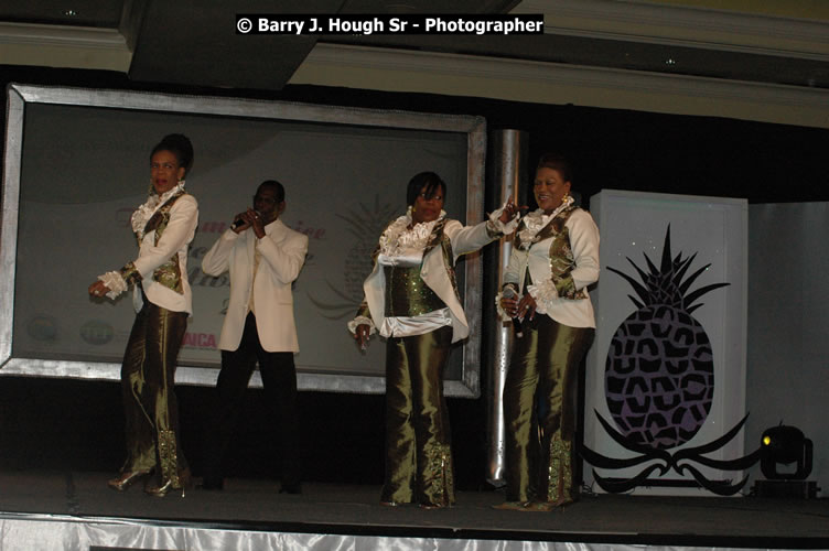 The Ministry of Tourism - Tourism Service Excellence Awards Ceremony held at the Ritz Carlton Rose Rall Golf and Spa Resort, Montego Bay on Friday, April 24, 2009 - Photographs by Net2Market.com - Barry J. Hough Sr. Photojournalist/Photograper - Photographs taken with a Nikon D300 - Negril Travel Guide, Negril Jamaica WI - http://www.negriltravelguide.com - info@negriltravelguide.com...!