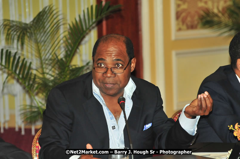 The University Of The West Indies, Mona, Policy Conference: Examining The Impact Of Gaming On The Society, Venue at Ritz - Carlton, Rose Hall, Montego Bay, St James, Jamaica - Saturday, April 18, 2009 - Photographs by Net2Market.com - Barry J. Hough Sr, Photographer/Photojournalist - Negril Travel Guide, Negril Jamaica WI - http://www.negriltravelguide.com - info@negriltravelguide.com...!