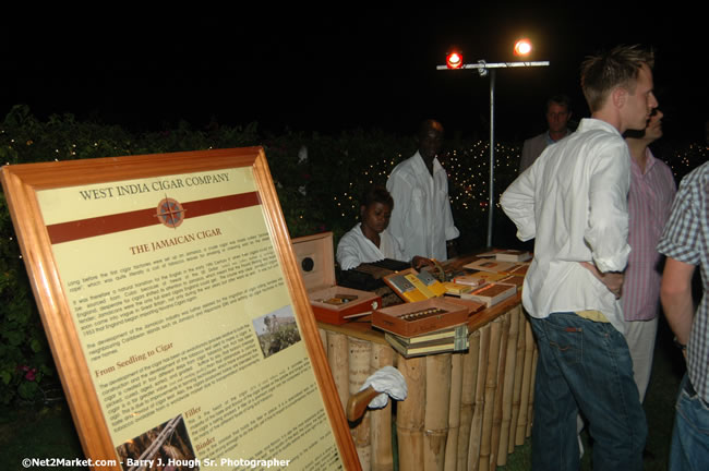 Party Rose Hall Great House - Virgin Atlantic Inaugural Flight To Montego Bay, Jamaica Photos - Sir Richard Bronson, President & Family, and 450 Passengers - Party at Rose Hall Great House, Montego Bay, Jamaica - Tuesday, July 4, 2006 - Negril Travel Guide, Negril Jamaica WI - http://www.negriltravelguide.com - info@negriltravelguide.com...!