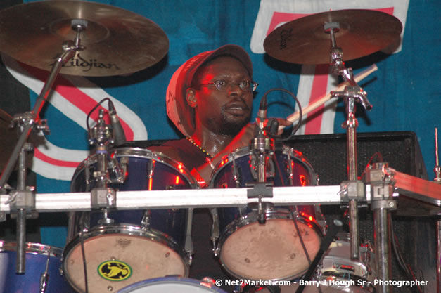 Kenyatta Hill @ Western Consciousness 2007 - Presented by King of Kings Productons - Saturday, April 28, 2007 - Llandilo Cultural Centre, Savanna-La-Mar, Westmoreland, Jamaica W.I. - Negril Travel Guide, Negril Jamaica WI - http://www.negriltravelguide.com - info@negriltravelguide.com...!