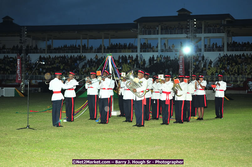 Jamaica's Athletes Celebration - Western Olympics Sports Gala & Trelawny Homecoming - Wednesday, October 8, 2008 - Photographs by Net2Market.com - Barry J. Hough Sr. Photojournalist/Photograper - Photographs taken with a Nikon D300 - Negril Travel Guide, Negril Jamaica WI - http://www.negriltravelguide.com - info@negriltravelguide.com...!