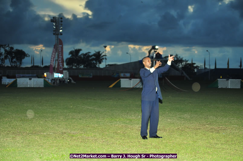 Jamaica's Athletes Celebration - Western Olympics Sports Gala & Trelawny Homecoming - Wednesday, October 8, 2008 - Photographs by Net2Market.com - Barry J. Hough Sr. Photojournalist/Photograper - Photographs taken with a Nikon D300 - Negril Travel Guide, Negril Jamaica WI - http://www.negriltravelguide.com - info@negriltravelguide.com...!