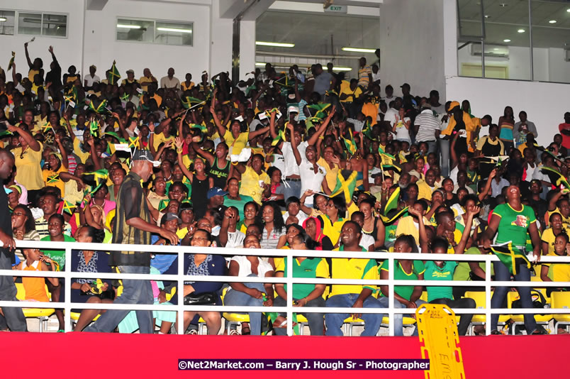 Jamaica's Athletes Celebration - Western Olympics Sports Gala & Trelawny Homecoming - Wednesday, October 8, 2008 - Photographs by Net2Market.com - Barry J. Hough Sr. Photojournalist/Photograper - Photographs taken with a Nikon D300 - Negril Travel Guide, Negril Jamaica WI - http://www.negriltravelguide.com - info@negriltravelguide.com...!