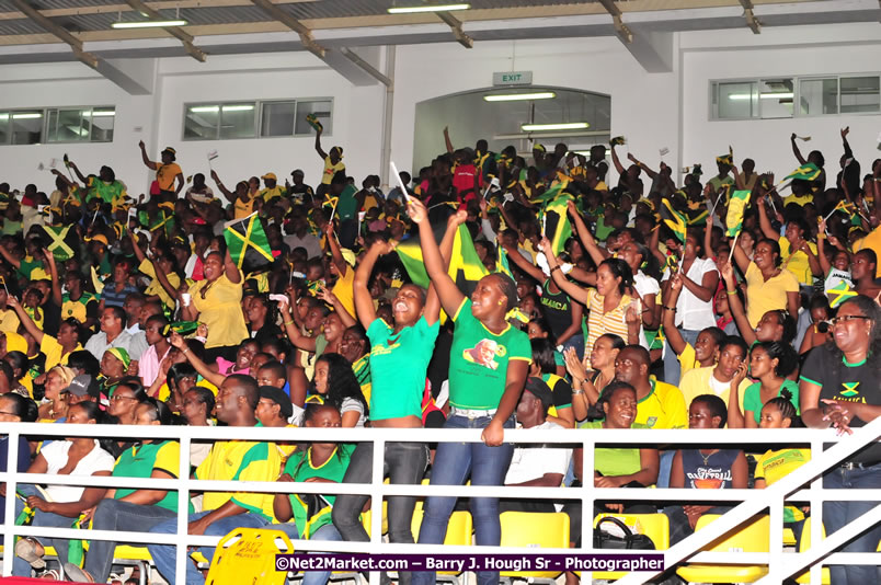 Jamaica's Athletes Celebration - Western Olympics Sports Gala & Trelawny Homecoming - Wednesday, October 8, 2008 - Photographs by Net2Market.com - Barry J. Hough Sr. Photojournalist/Photograper - Photographs taken with a Nikon D300 - Negril Travel Guide, Negril Jamaica WI - http://www.negriltravelguide.com - info@negriltravelguide.com...!