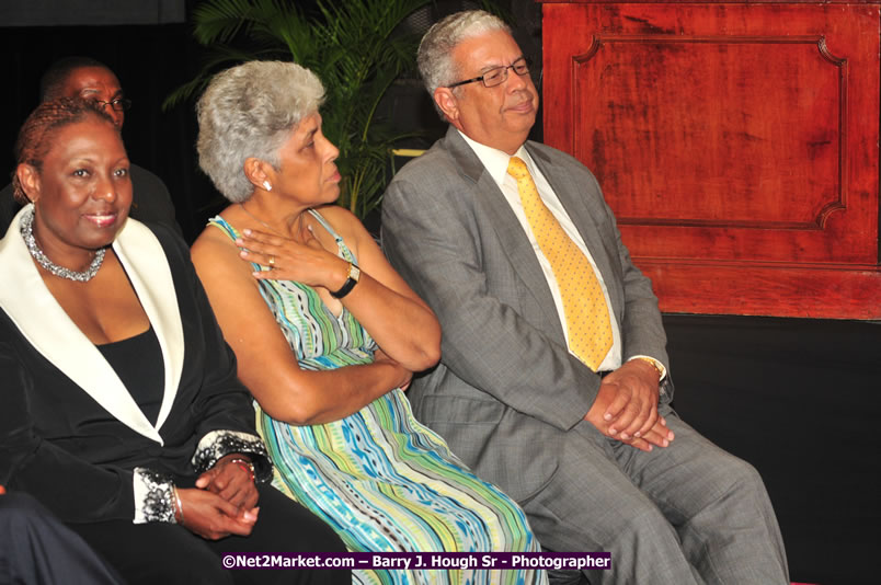 Jamaica's Olympic Athletes Reception at the Ritz Carlton - The City of Montego Bay Welcomes Our 2008 Olympians - Western Motorcade - Civic Ceremony - A Salute To Our Beijing Heros - Ritz Carlton Golf & Spa Resort, Montego Bay, Jamaica - Tuesday, October 7, 2008 - Photographs by Net2Market.com - Barry J. Hough Sr. Photojournalist/Photograper - Photographs taken with a Nikon D300 - Negril Travel Guide, Negril Jamaica WI - http://www.negriltravelguide.com - info@negriltravelguide.com...!