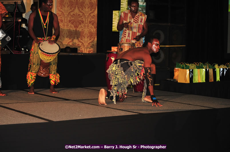 Jamaica's Olympic Athletes Reception at the Ritz Carlton - The City of Montego Bay Welcomes Our 2008 Olympians - Western Motorcade - Civic Ceremony - A Salute To Our Beijing Heros - Ritz Carlton Golf & Spa Resort, Montego Bay, Jamaica - Tuesday, October 7, 2008 - Photographs by Net2Market.com - Barry J. Hough Sr. Photojournalist/Photograper - Photographs taken with a Nikon D300 - Negril Travel Guide, Negril Jamaica WI - http://www.negriltravelguide.com - info@negriltravelguide.com...!