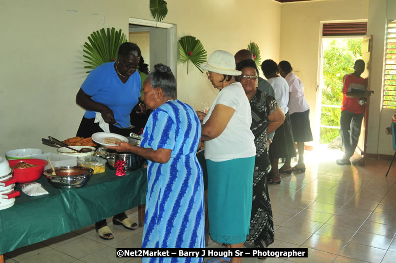 Womens Fellowship Prayer Breakfast, Theme: Revival From God - Our Only Hope, Venue at Lucille Miller Church Hall, Church Street, Lucea, Hanover, Jamaica - Saturday, April 4, 2009 - Photographs by Net2Market.com - Barry J. Hough Sr, Photographer/Photojournalist - Negril Travel Guide, Negril Jamaica WI - http://www.negriltravelguide.com - info@negriltravelguide.com...!